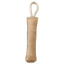 Spot Dura-fuse Leather Bone Retriever - 15"