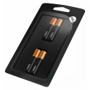 Duracell Optimum Power Boost AAA Alkaline Reseal Battery - 1.5V