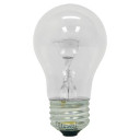 Ge Lighting Medium Base A15 Clear Appliance Light Bulb - 40 W