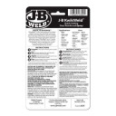 J-b Weld Kwikweld Quick-setting Steel Reinforced Epoxy - 2 Oz