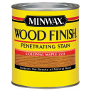 Minwax Wood Finish Colonial Maple Penetrating Stain - 1 Qt