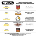 Minwax Wood Finish Colonial Maple Penetrating Stain - 1 Qt