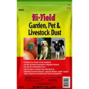 Hi-yield Garden, Pet And Livestock Dust - 4 Lb