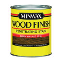 Minwax Wood Finish Dark Walnut Penetrating Stain - 1 Qt