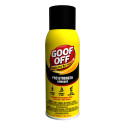 Goof Off Pro Strength Aerosol Adhesive Remover - 12 Oz