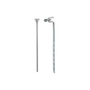 Master Plumber Chrome Lavatory Pop Up Rod Assembly