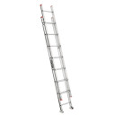 Louisville Aluminum Type Iii Extension Ladder - 16'
