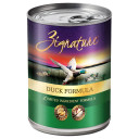 Zignature Grain Free Duck Formula Wet Dog Food - 13 oz