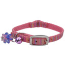 Li'l Pals Ribbon Safety Kitten Collar