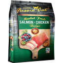 Fussie Cat Premium Market Fresh Salmon & Chicken Meal - 4 lb