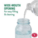 Perky-pet Mason Jar Wild Bird Waterer - 32 oz