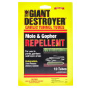 The Giant Destroyer Garlic Tunnel Tubes - 10 Pk