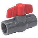 Homewerks PVC Threaded Ball Valve - Threaded