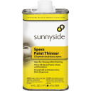 Sunnyside Specs Paint Thinner - 1 Pt