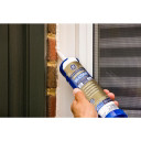 Ge Advanced Silicone Ii Window & Door Sealant Caulk - 10.1 oz