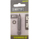 Master Mechanic #1 Phillips Screwdriver Bit - 2"