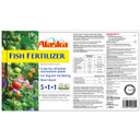 Alaska 5-1-1 Fish Fertilizer - 1 qt