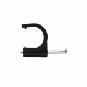 Raindrip 1/2" Tubing Support Clamps - 3 pk