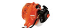 Echo Curve Shaft Trimmer - 21.2 Cc