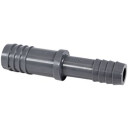 Genova Polyethylene Insert Reducing Coupling - 3/4" X 1/2"