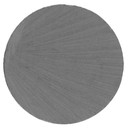 Master Magnetics Ceramic Disc Magnet - Charcoal Gray - 8 pk