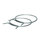 Lambro Metal Spring Tension Clamp - 4"