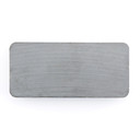 Master Magnetics Ceramic Block Magnet - Charcoal Gray - 2 pk