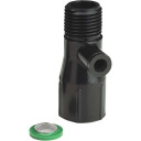 Raindrip Drip Line Tap-off For Sprinkler Riser - 1/4" X 1/2"