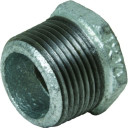 Mueller Galvanized Malleable Hex Bushing - 3/4" X 1/2"