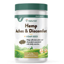 Naturvet Hemp Aches & Discomfort Soft Chew - 60 ct