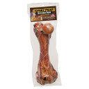 Savory Prime USA Ham Butcher Bone Dog Treat - 12" X 5" X 2-1/2"