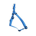 Coastal Pet Comfort Wrap Adjustable Dog Harness - 3/8" X 12"-18" - Blue Lagoon