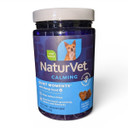 NaturVet Calming Quiet Moments Soft Chews - 60 ct