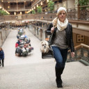 Coastal Pet Bergan Heather Gray Comfort Carrier - Large