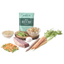 Portland Pet Food Rosie's Beef N' Rice Homestyle Dog Meal - 9 oz