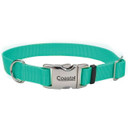 Coastal Pet Adjustable Dog Collar with Metal Buckle