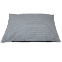 Aspen Pet Classic Stripe Pillow Bed - 40" X 29"