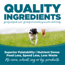 Nutrisource Grain Free Chicken/rice Recipe Dog Food - 13 oz