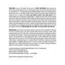 Christy's Red Hot Blue Glue PVC Pipe Cement - 4 oz