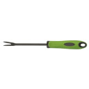 Green Thumb Carbon Steel Blade Weeder W/ Tpr Handle