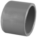 Charlotte Pipe Schedule 80 Pvc Slip Cap - 1-1/2"