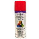 Easy Care Premium Decor Enamel Spray Paint - Hot Red