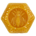 Beeswax Hexagonal Block - 1.5 oz