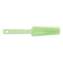 Partrade Detangler Brush - Lime Green