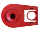 Korky Classic Plus Toilet Flapper with Collar - 2"
