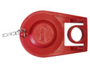 Korky Classic Plus Toilet Flapper with Collar - 2"