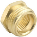 Green Thumb Brass Hose Connector