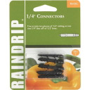 Raindrip 1/4" Barb Connector - 5 Pk