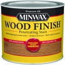 Minwax Penetrating Stain Wood Finish - Red Chestnut