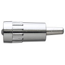 Pet Lodge Stainless Steel Automatic Pet Tap Adaptor - 1-1/4" X 3-1/2"